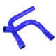 Tubi in silicone per radiatore - kit RACES Kit di tubi flessibili in silicone per raffreddamento motore per BMW E36 318is M42/M44 92-99 | race-shop.it