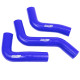 Tubi in silicone per radiatore - kit RACES Kit di tubi flessibili in silicone per raffreddamento motore per Mazda MX5 Miata (NA) 1.6 B6ZE 89-93 | race-shop.it