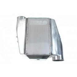 Intercooler ad acqua universale 115 x 255 x 150mm (76mm) DANNEGGIATO