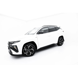 MAXTON DESIGN set di splitter per Hyundai Tucson N-Line Mk4 Facelift
