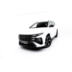 Front Splitter Hyundai Tucson N-Line Mk4 Facelift