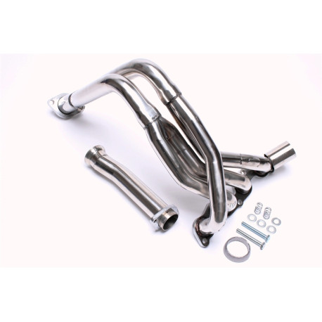 Collettori di scarico Stainless steel exhaust manifold for Skoda Felicia 1.6 8V (95-01)/ Volkswagen Polo 6N 8V | race-shop.it