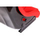 Sedili sportivi senza approvazione FIA Sedile da corsa GTR Bride Velvet Red - Large | race-shop.it