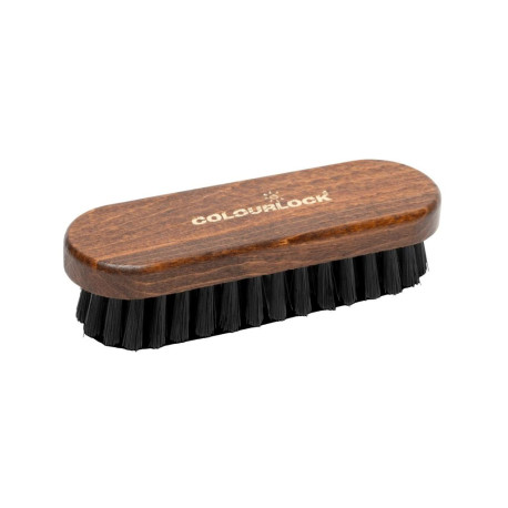 Accessori COLOURLOCK Leather cleaning Brush Brown - Kefa na kožu | race-shop.it