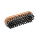 Accessori COLOURLOCK Leather cleaning Brush Brown - Kefa na kožu | race-shop.it