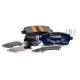 Dischi freni Rotinger Rear performance brake pads Rotinger HP, 1PD19729HP | race-shop.it
