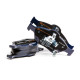 Dischi freni Rotinger Rear performance brake pads Rotinger HP, 2PD32559HP | race-shop.it