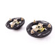 Piastre di campanatura (Camber) MTS Piastre camber/caster regolabile (anteriori) per BMW 3 Touring (E36) 01/95 - 05/99 | race-shop.it