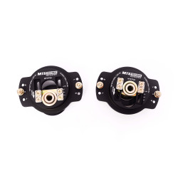 MTS Piastre camber/caster regolabile (anteriori) per Volkswagen GOLF I Convertible (155) 01/79 - 04/93