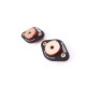 Piastre di campanatura (Camber) MTS supporti superiori in poliuretano (posteriore) per BMW Z1 Roadster (Z/B) 06/88 - 06/91 | race-shop.it