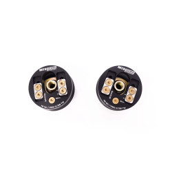 MTS Piastre camber/caster regolabile (anteriori) per Seat TOLEDO II (1M) 10/98 - 05/06