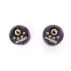 Piastre di campanatura (Camber) MTS Piastre camber/caster regolabile (anteriori) per Volkswagen PASSAT B2 Variant (33B) 08/80 - 03/88 | race-shop.it