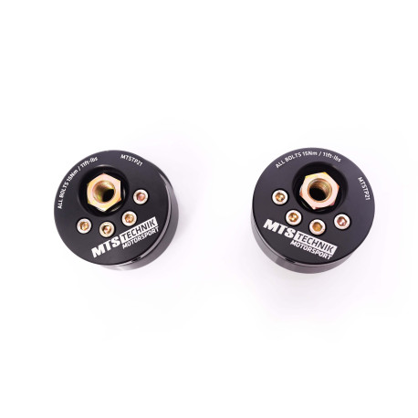Piastre di campanatura (Camber) MTS Piastre camber/caster regolabile (anteriori) per Volkswagen SANTANA (32B) 08/81 - 12/85 | race-shop.it