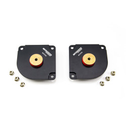 MTS supporti superiori in poliuretano (posteriore) per Audi 100 C3 Saloon (44) 08/82 - 07/91