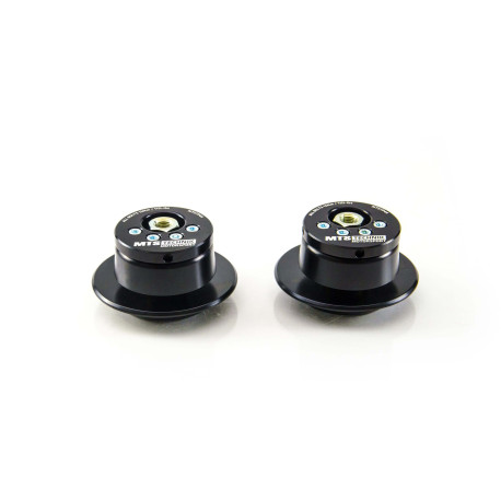Piastre di campanatura (Camber) MTS Piastre camber/caster regolabile (anteriori) per Audi 80 B4 Avant (8C) 09/91 - 01/96 | race-shop.it