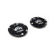 Piastre di campanatura (Camber) MTS Piastre camber/caster regolabile (anteriori) per Mini MINI CLUBMAN (F54) 11/14 - 06/19 | race-shop.it