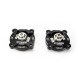 Piastre di campanatura (Camber) MTS Piastre camber/caster regolabile (anteriori) per BMW 3 Touring Van (G21) 07/19 - | race-shop.it