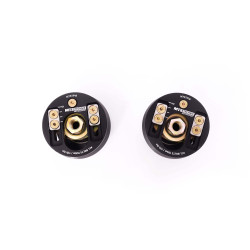 MTS Piastre camber/caster regolabile (anteriori) per Seat TOLEDO I (1L) 05/91 - 03/99