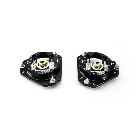 Piastre di campanatura (Camber) MTS Piastre camber/caster regolabile (anteriori) per Toyota GT 86 Coupe (ZN6) 03/12 - | race-shop.it
