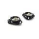 Piastre di campanatura (Camber) MTS Piastre camber/caster regolabile (anteriori) per Toyota GT 86 Coupe (ZN6) 03/12 - | race-shop.it