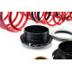 Sospensione regolabile in altezza - Coilovers MTS molle regolabili per Seat LEON SC (5F) 01/13 - 08/18 | race-shop.it