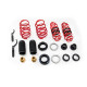 Sospensione regolabile in altezza - Coilovers MTS molle regolabili per Audi A3 Limousine (8V) 05/13 - | race-shop.it