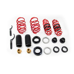 MTS molle regolabili per Skoda SUPERB III (3V) 03/15 -