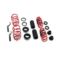 MTS adjustable springs for Volkswagen GOLF VIII (CD1) 07/19 -