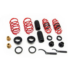 MTS adjustable springs for Skoda OCTAVIA IV (NX) 01/20 -