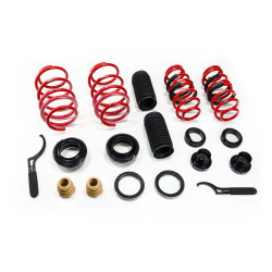 MTS molle regolabili per Audi A3 Limousine (8Y) 04/20 -