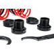 Sospensione regolabile in altezza - Coilovers MTS adjustable springs for Audi A3 Limousine (8Y) 04/20 - | race-shop.it