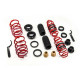 Sospensione regolabile in altezza - Coilovers MTS adjustable springs for Cupra LEON (KL) 09/20 - | race-shop.it