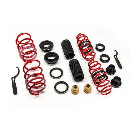 Sospensione regolabile in altezza - Coilovers MTS adjustable springs for Seat LEON (KL) 11/19 - | race-shop.it