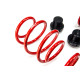 Sospensione regolabile in altezza - Coilovers MTS adjustable springs for BMW 4 Coupe (G22/G82) 07/20 - | race-shop.it