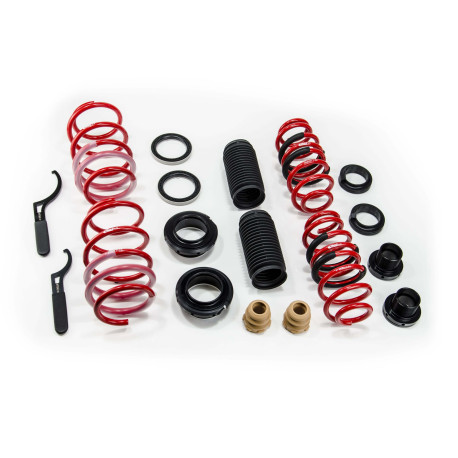 Sospensione regolabile in altezza - Coilovers MTS molle regolabili per Volkswagen GOLF VIII (CD1) 06/24 - | race-shop.it