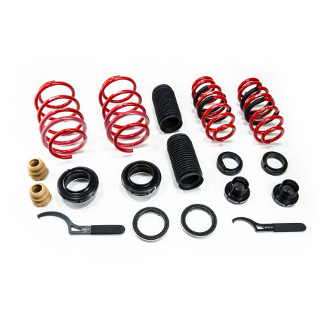 Sospensione regolabile in altezza - Coilovers MTS adjustable springs for Volkswagen GOLF VIII Variant (CG5) 08/20 - | race-shop.it