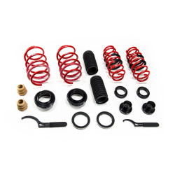 MTS adjustable springs for BMW 3 (G20/G80/G28) 11/18 -