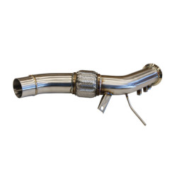 Downpipe per BMW X5 E70 3.0sd (decat)