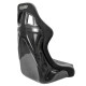 Sedili sportivi senza approvazione FIA SEDILE DA CORSA RACES GRAPHITE | race-shop.it