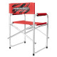 Sedie da ufficio RACES Paddock folding chair - Red | race-shop.it