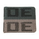 Borse, portafogli BRIDE Style Motorsport Fabric Wallet (ZIPPER) - various colours | race-shop.it