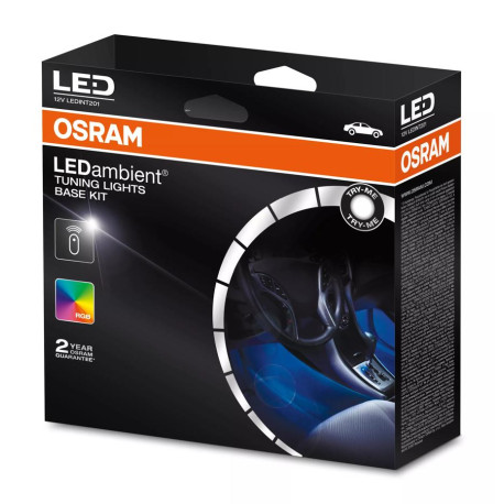 Luci LED OSRAM LED TUNING LUCE LEDINT201 | race-shop.it