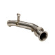 Down pipes e dump pipes Downpipe per Mercedes E400 3.0 Twin Turbo 2016-2019 | race-shop.it