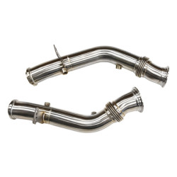 Downpipe per Mercedes GLC43 3.0 Twin Turbo 2016-2019