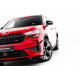 Body kit e accessori visivi Front Splitter Skoda Kodiaq RS Mk2 | race-shop.it