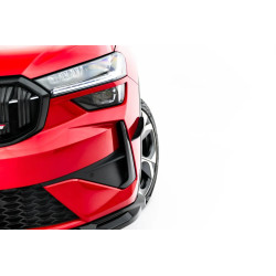 Front Bumper Wings (Canards) Skoda Kodiaq RS Mk2