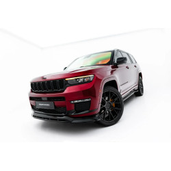 Front Splitter Jeep Grand Cherokee L Mk5