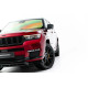Body kit e accessori visivi MAXTON DESIGN splitter anteriore per Jeep Grand Cherokee L Mk5, nero lucido | race-shop.it