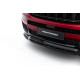 Body kit e accessori visivi MAXTON DESIGN splitter anteriore per Jeep Grand Cherokee L Mk5, nero lucido | race-shop.it