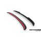 Body kit e accessori visivi MAXTON DESIGN estensione spoiler per Jeep Grand Cherokee L Mk5, nero lucido | race-shop.it